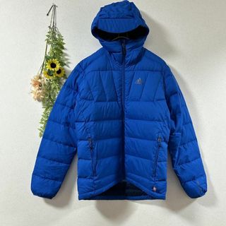 adidas - 【c2319】adidas ダウンジャケット Climaheatダウン60 adidas - 【c2319】adidas ダウンジャケット Climaheatダウン60