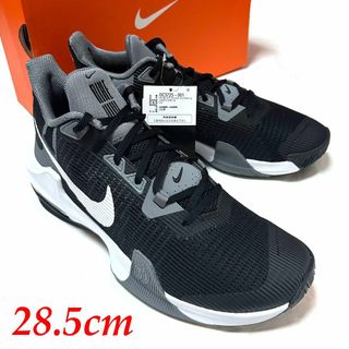 ナイキ(NIKE)の新品　箱あり　28.5cm　ナイキ エアマックスインパクト3　ブラック　グレー(スニーカー)