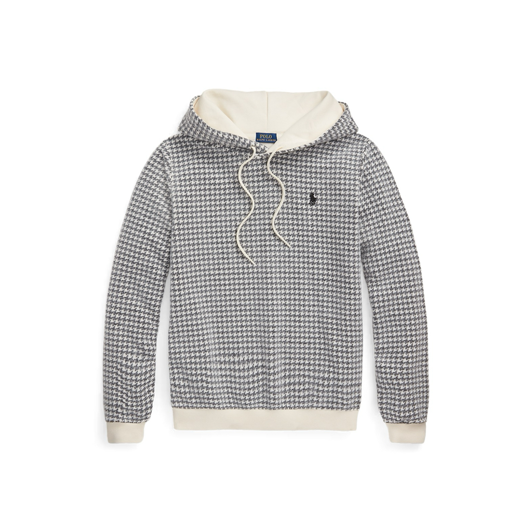 POLO RALPH LAUREN(ポロラルフローレン)の千鳥柄パーカー レディースのトップス(パーカー)の商品写真