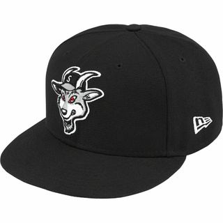Supreme - 7 1/2 Supreme Goat New Era ゴート ブラック Supreme - 7 1/2 Supreme Goat New Era ゴート ブラック