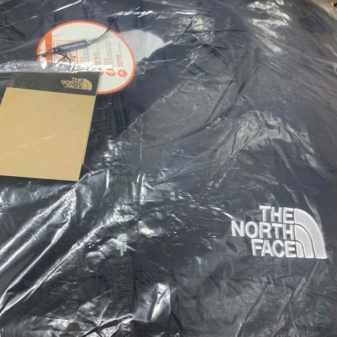 新品タグ付ノースフェイスNEW PUFFY ON BALL VEST【Lサイズ 新品タグ付ノースフェイスNEW PUFFY ON BALL VEST【Lサイズ