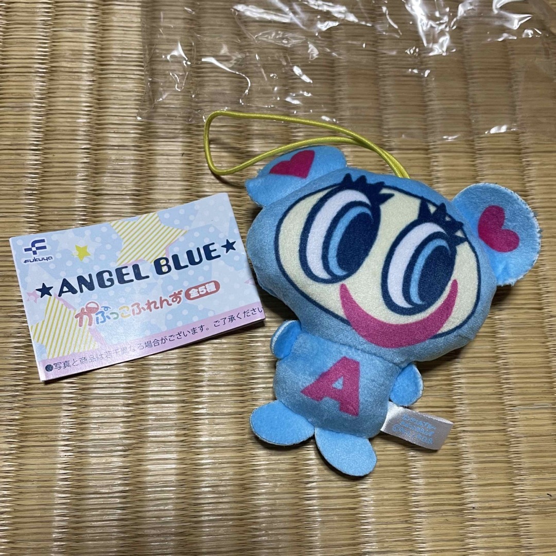 angelblue - 【新品未使用】 エンジェルブルー ナカムラくん angelblue - 【新品未使用】 エンジェルブルー ナカムラくん