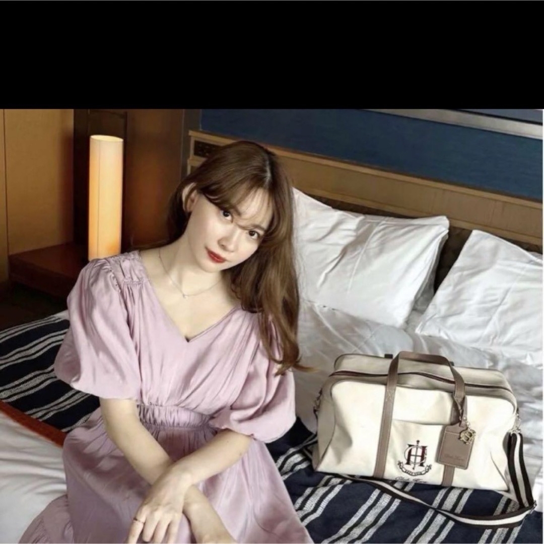 Her lip to - herlipto clubhers boston bagの通販 by 自己紹介 Her lip to - herlipto clubhers boston bagの通販 by 自己紹介