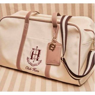Her lip to - herlipto clubhers boston bagの通販 by 自己紹介 Her lip to - herlipto clubhers boston bagの通販 by 自己紹介