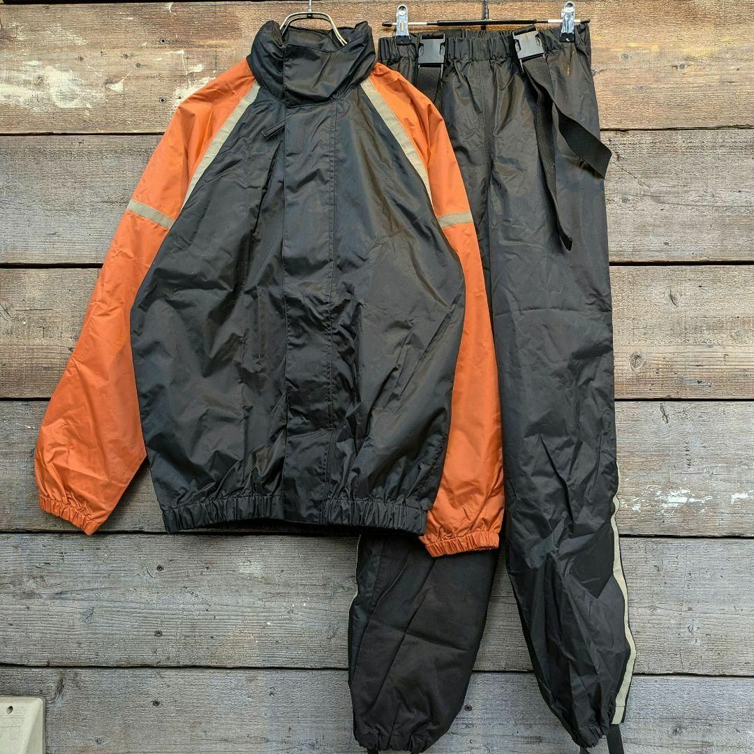 Harley Davidson - HURLEY DAVIDSON ハーレー レインウェア Harley Davidson - HURLEY DAVIDSON ハーレー レインウェア