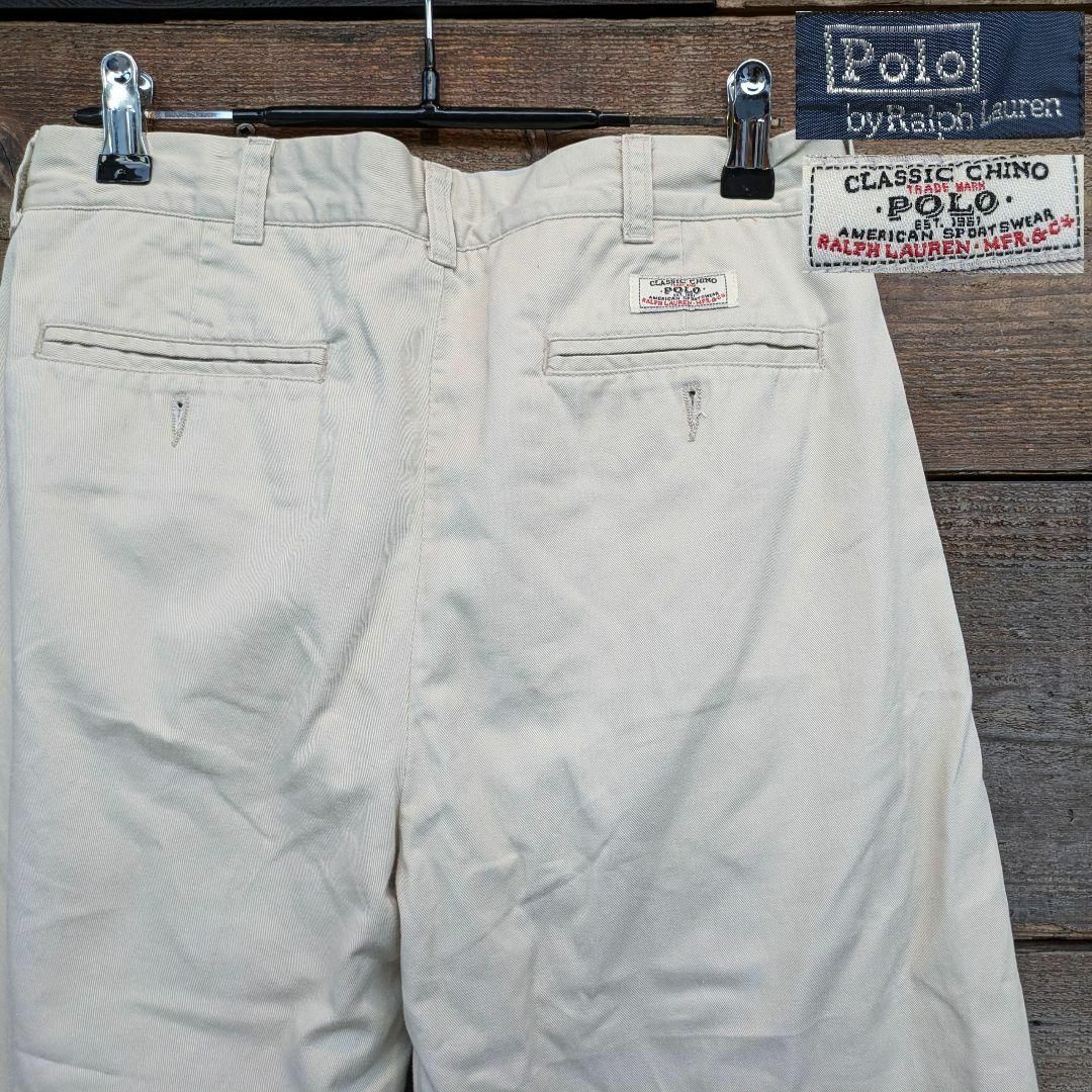 POLO RALPH LAUREN - 当時物 90s 旧タグ ポロバイラルフローレン POLO RALPH LAUREN - 当時物 90s 旧タグ ポロバイラルフローレン