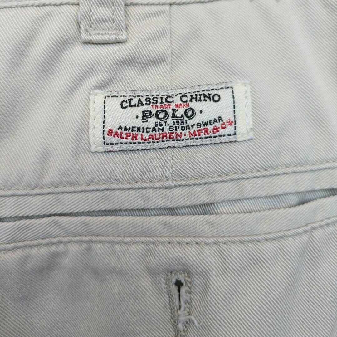 POLO RALPH LAUREN - 当時物 90s 旧タグ ポロバイラルフローレン POLO RALPH LAUREN - 当時物 90s 旧タグ ポロバイラルフローレン
