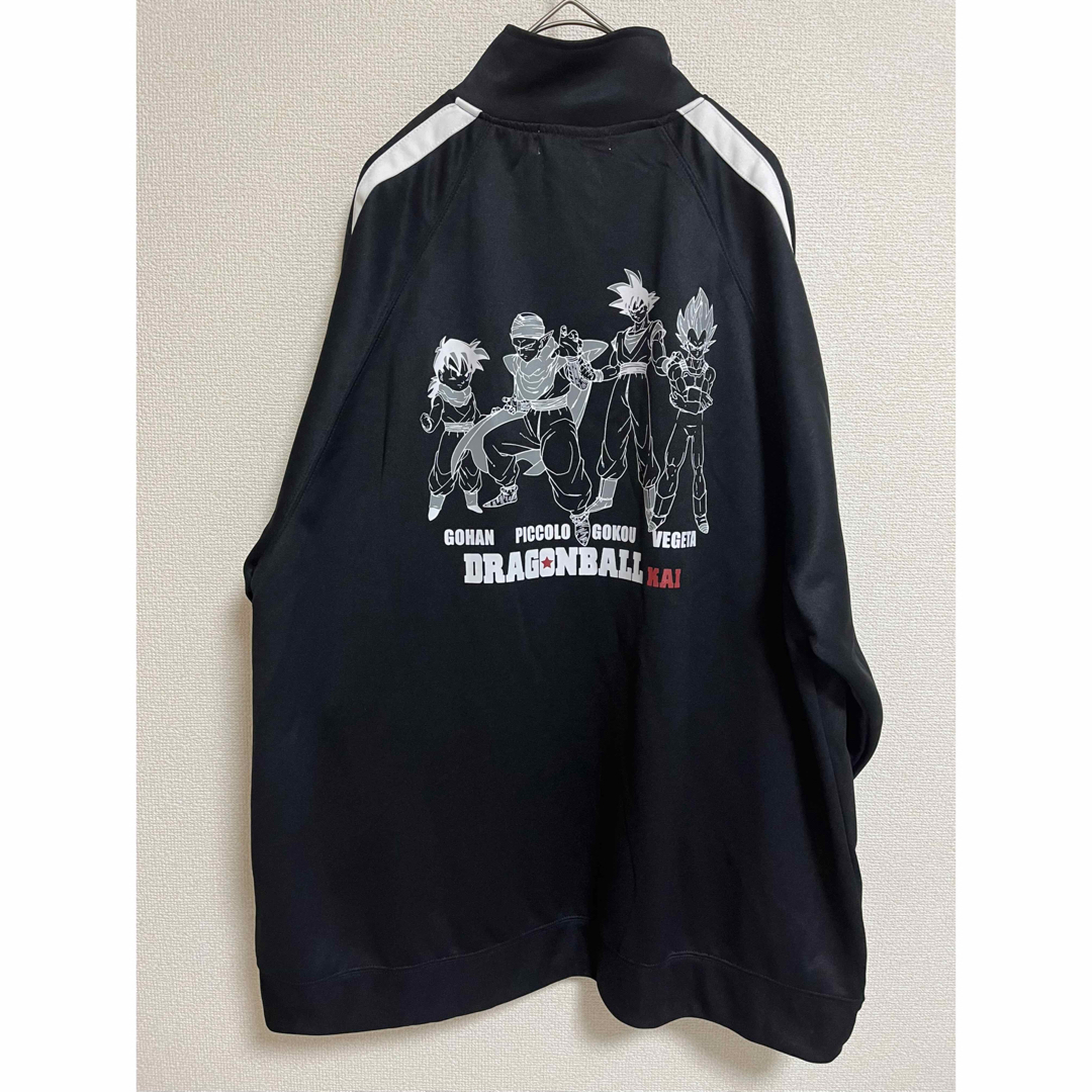 ドラゴンボール - 【新品】ドラゴンボール改 トラックジャケット ドラゴンボール - 【新品】ドラゴンボール改 トラックジャケット