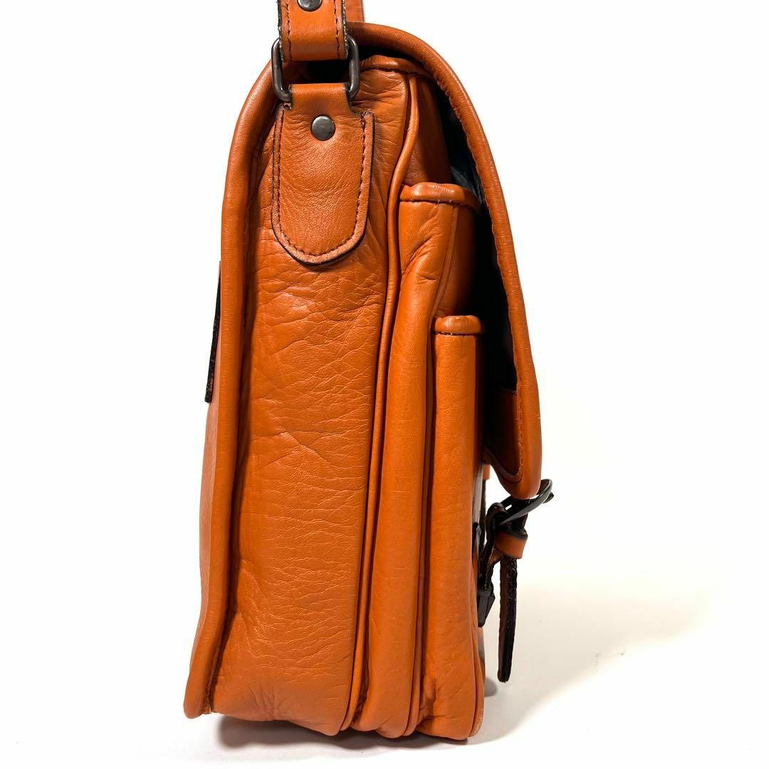 Porter ポーター バロン Baron ショルダーバッグ CML キャメル Porter ポーター バロン Baron ショルダーバッグ CML キャメル