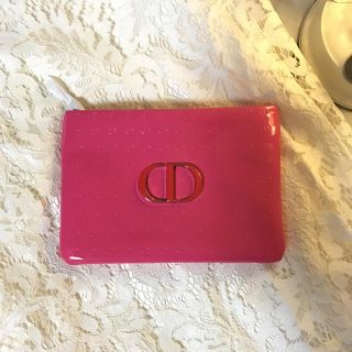 クリスチャンディオール(Christian Dior)の(新品)CDポーチ(ポーチ)