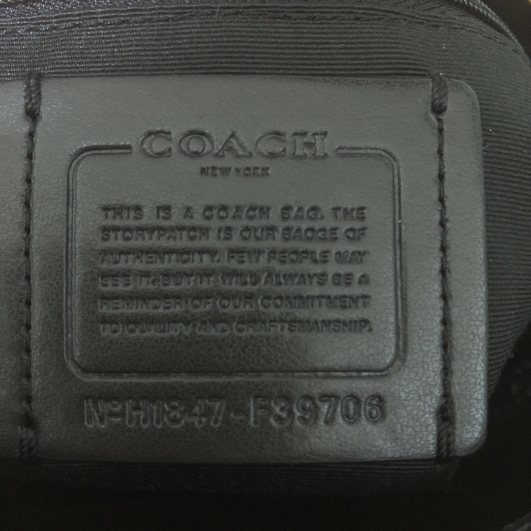 COACH - コーチ ボストン ショルダー バッグの通販 by ちゃっき COACH - コーチ ボストン ショルダー バッグの通販 by ちゃっき