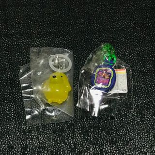 ポチっち　uni ユニ　モンスターカーニバル(キャラクターグッズ)
