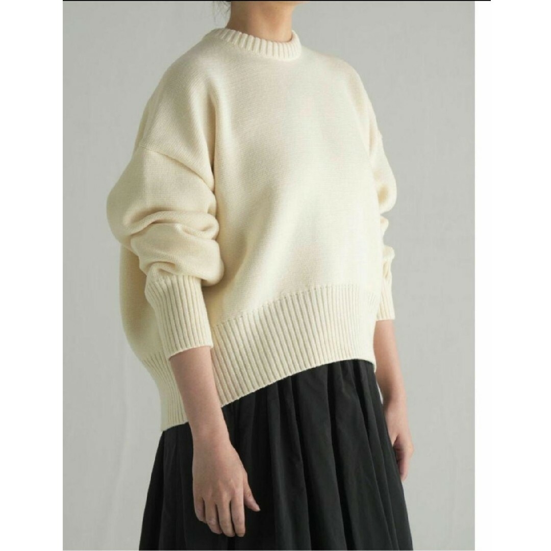 新品【SHE Tokyo】Alma アルマ ニット 新品【SHE Tokyo】Alma アルマ ニット