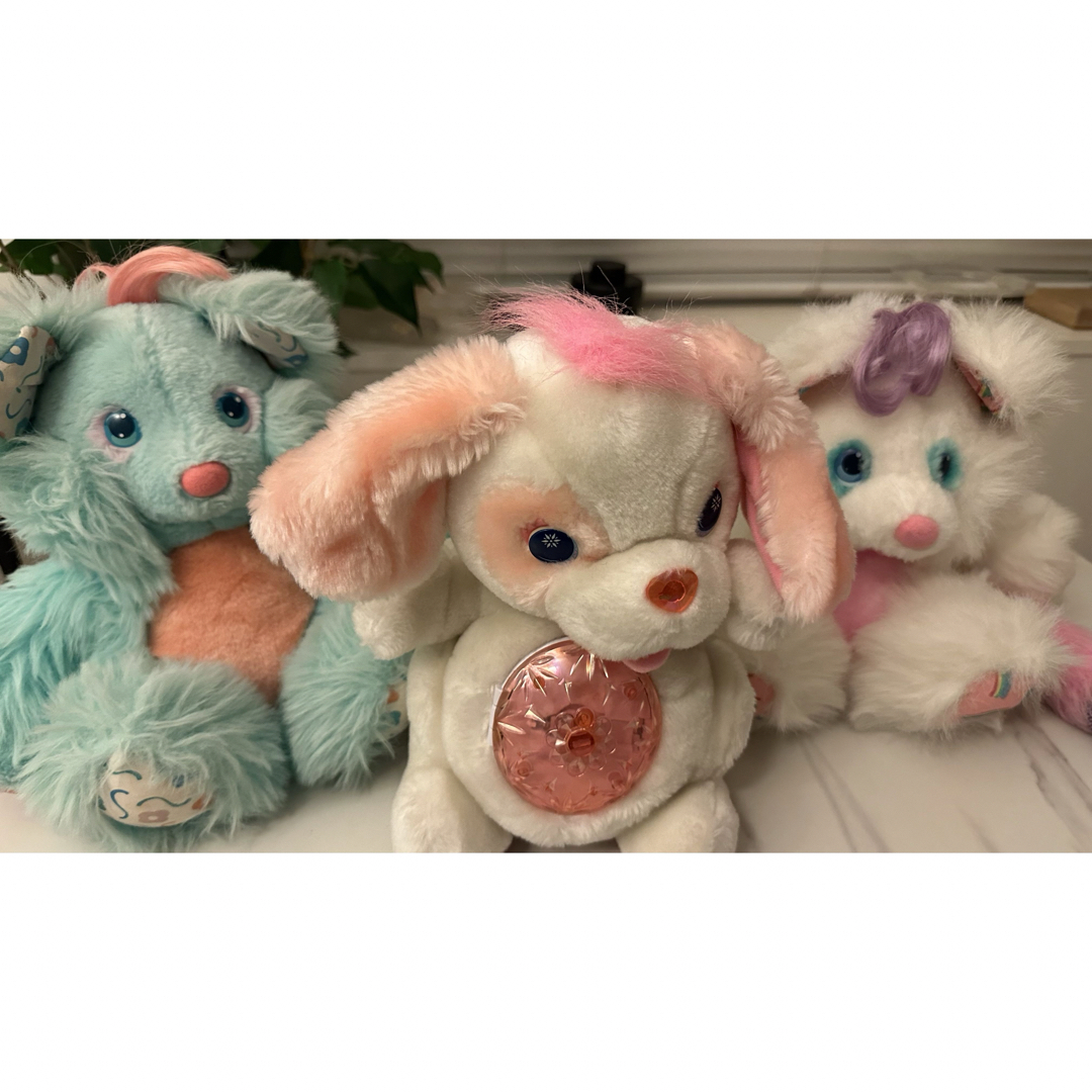 Vintage Stuffed Toys Vintage Stuffed Toys