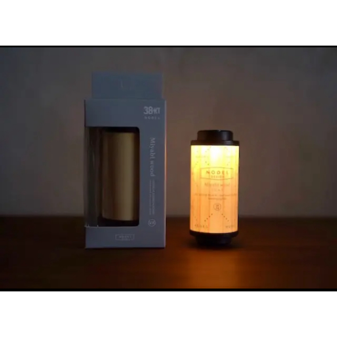 新品未使用】NODELDESIGN 38kt miyabi wood flat 新品未使用】NODELDESIGN 38kt miyabi wood flat