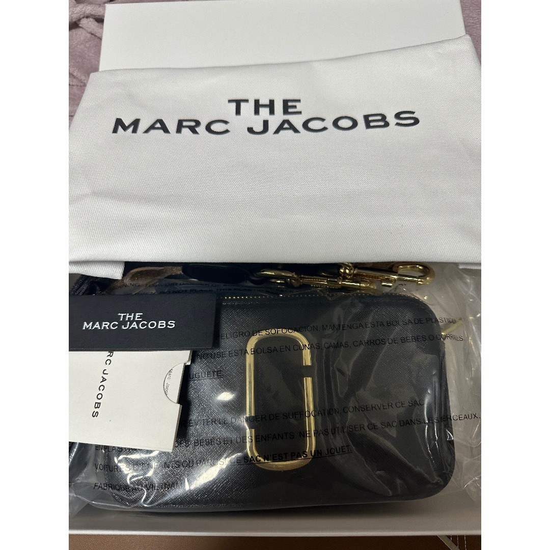MARC JACOBS - 美品　MARC JACOBS ザ スナップショット　ショルダーバッグ