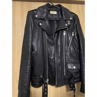 SAINT LAURENT - 野口強 Rags McGREGOR シングルライダース SAINT LAURENT - 野口強 Rags McGREGOR シングルライダース