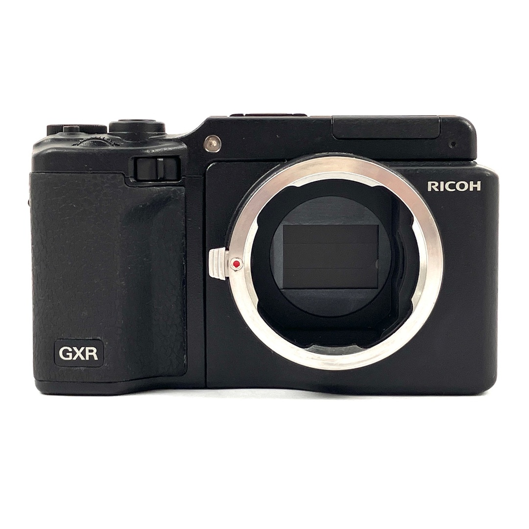 リコー RICOH GXR + GXR MOUNT A12 Mマウント デジタル ミラー リコー RICOH GXR + GXR MOUNT A12 Mマウント デジタル ミラー
