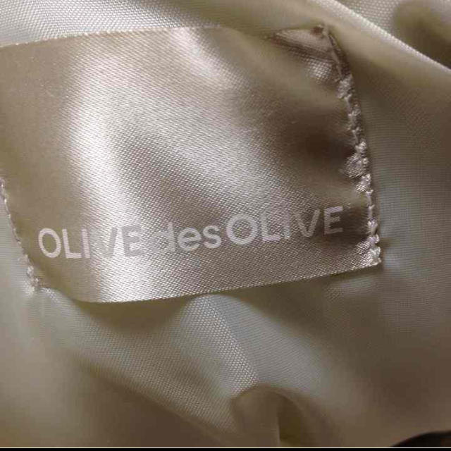 OLIVEdesOLIVE(オリーブデオリーブ)のオリーブデオリーブ 人気アウター♡ レディースのジャケット/アウター(ブルゾン)の商品写真