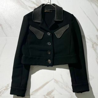 LOUIS VUITTON - 美品✨ LOUIS VUITTON ショート丈 クロップド LOUIS VUITTON - 美品✨ LOUIS VUITTON ショート丈 クロップド