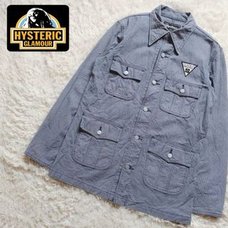 HYSTERIC GLAMOUR(Gジャン/デニムジャケット)のフリマアイテム一覧 HYSTERIC GLAMOUR(Gジャン/デニムジャケット)のフリマアイテム一覧