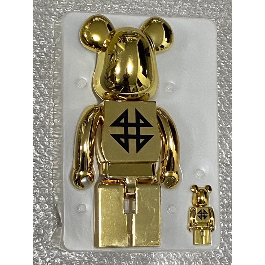 BE@RBRICK - BE@RBRICK 伊勢丹120周年 MADSAKI 100% & 400%の BE@RBRICK - BE@RBRICK 伊勢丹120周年 MADSAKI 100% & 400%の