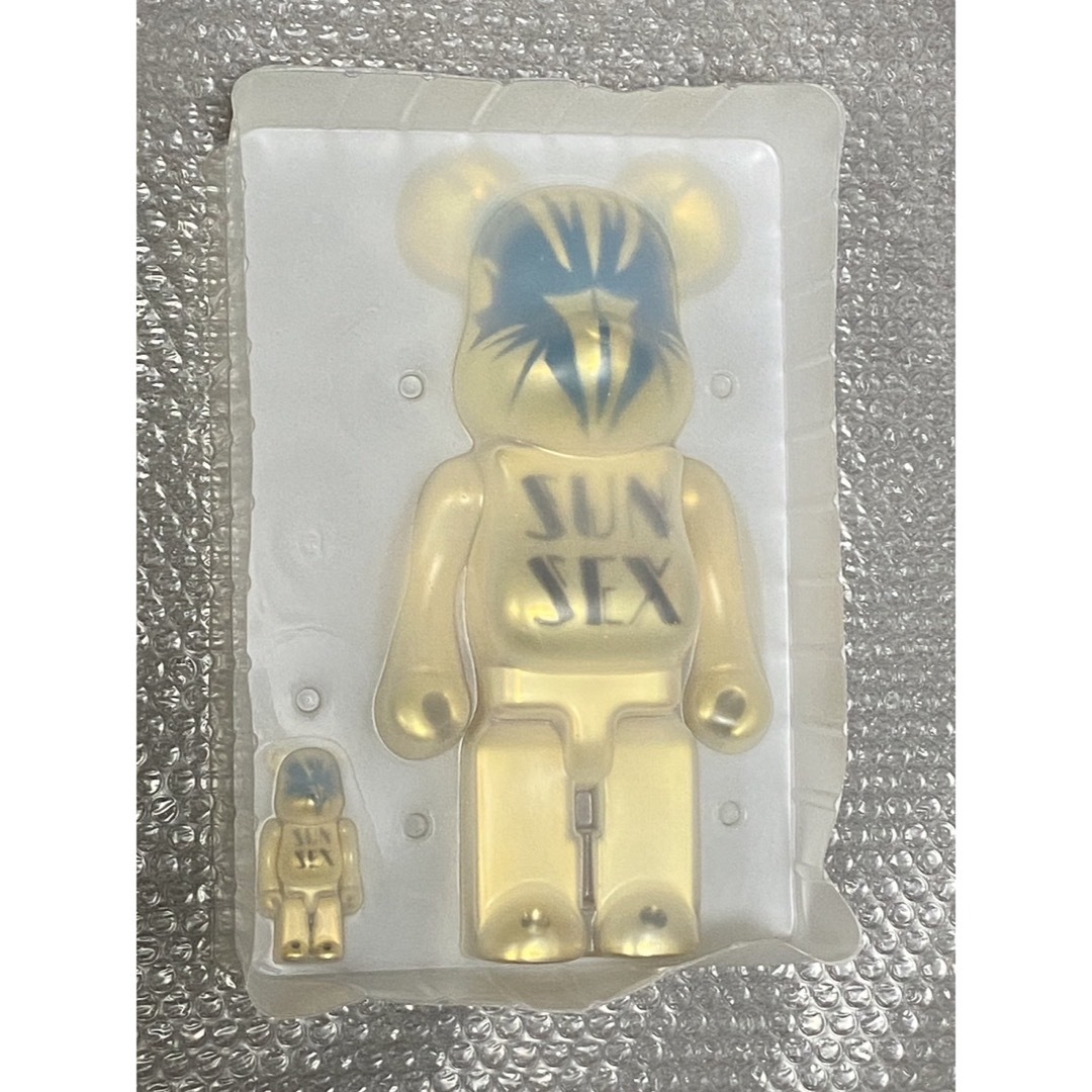 BE@RBRICK - BE@RBRICK 伊勢丹120周年 MADSAKI 100% & 400%の BE@RBRICK - BE@RBRICK 伊勢丹120周年 MADSAKI 100% & 400%の