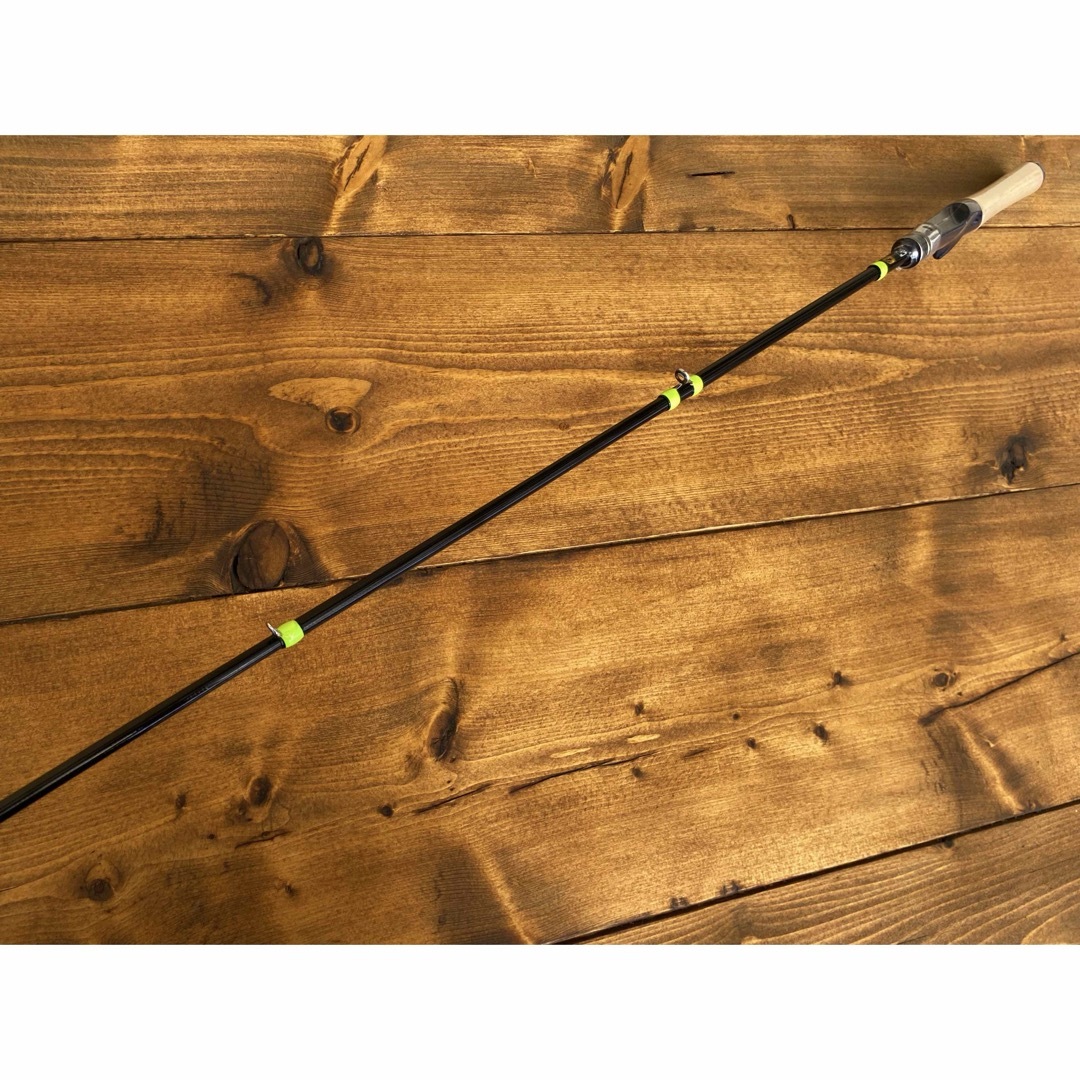 トラウトロッド ベイトテレスコロッド 5ft9inch トラウト バス釣り トラウトロッド ベイトテレスコロッド 5ft9inch トラウト バス釣り
