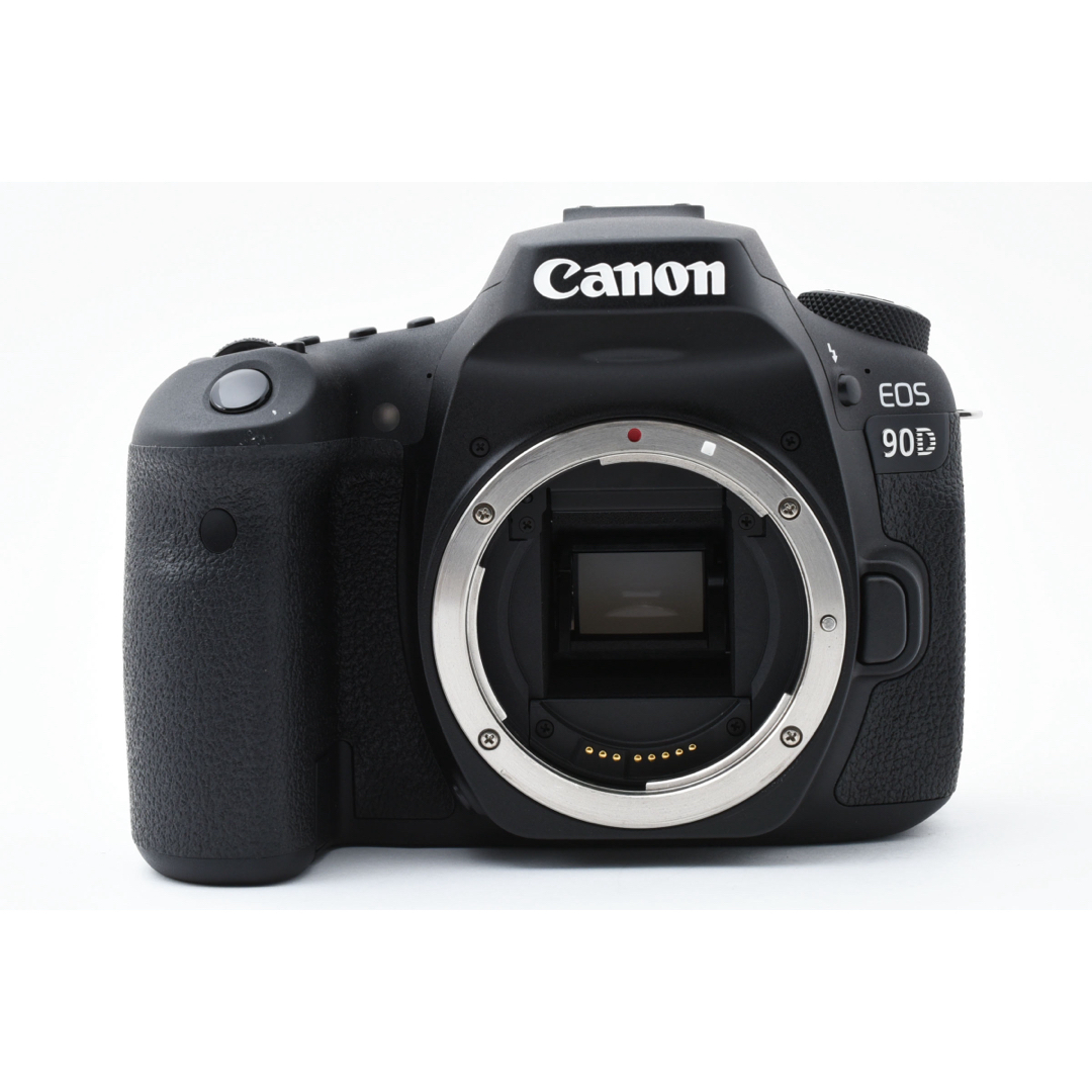 デジタル一眼レフカメラ Canon EOS 90D/標準&望遠ダブルレンズセット デジタル一眼レフカメラ Canon EOS 90D/標準&望遠ダブルレンズセット
