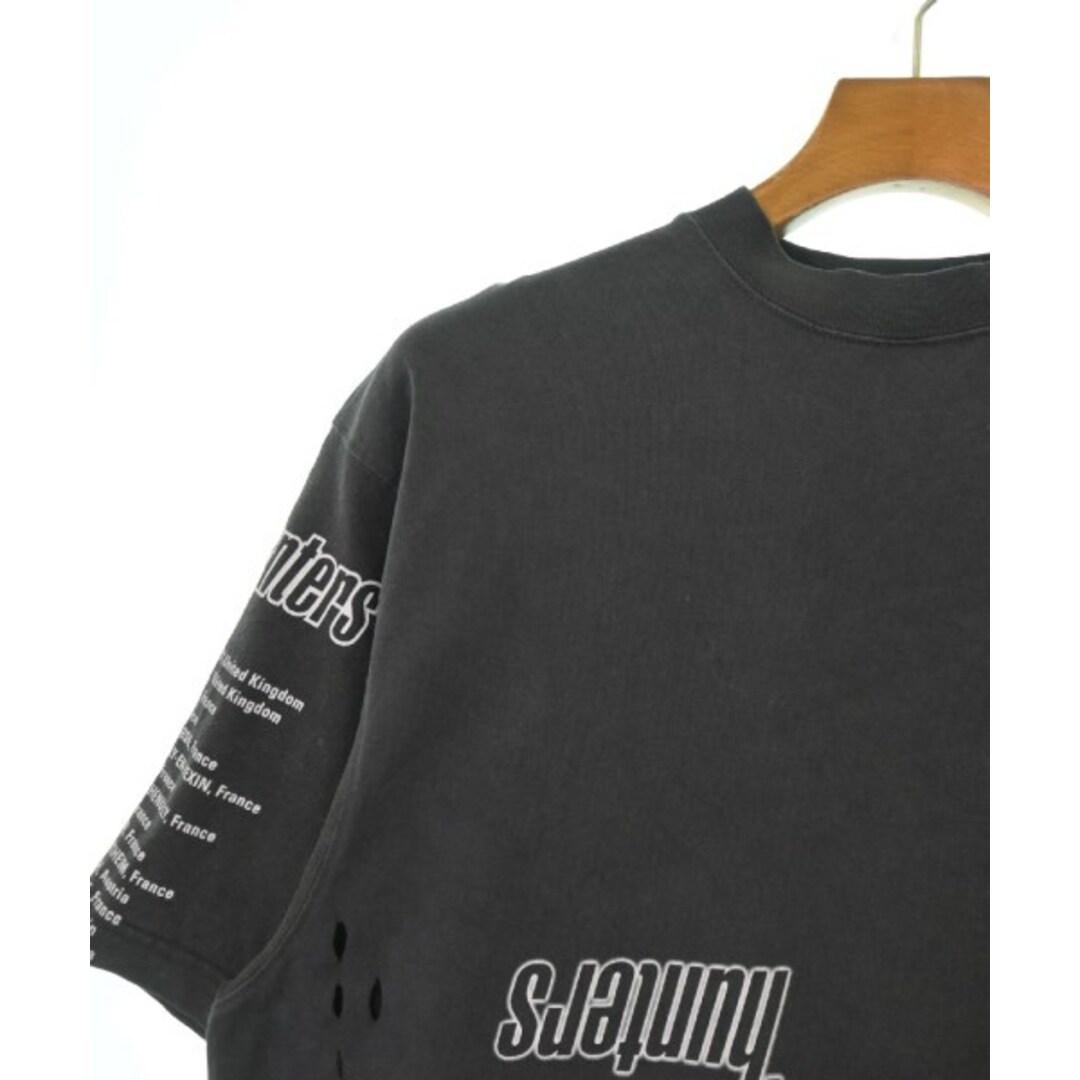 BALENCIAGA バレンシアガ Tシャツ・カットソー L 黒 【古着】 BALENCIAGA バレンシアガ Tシャツ・カットソー L 黒 【古着】