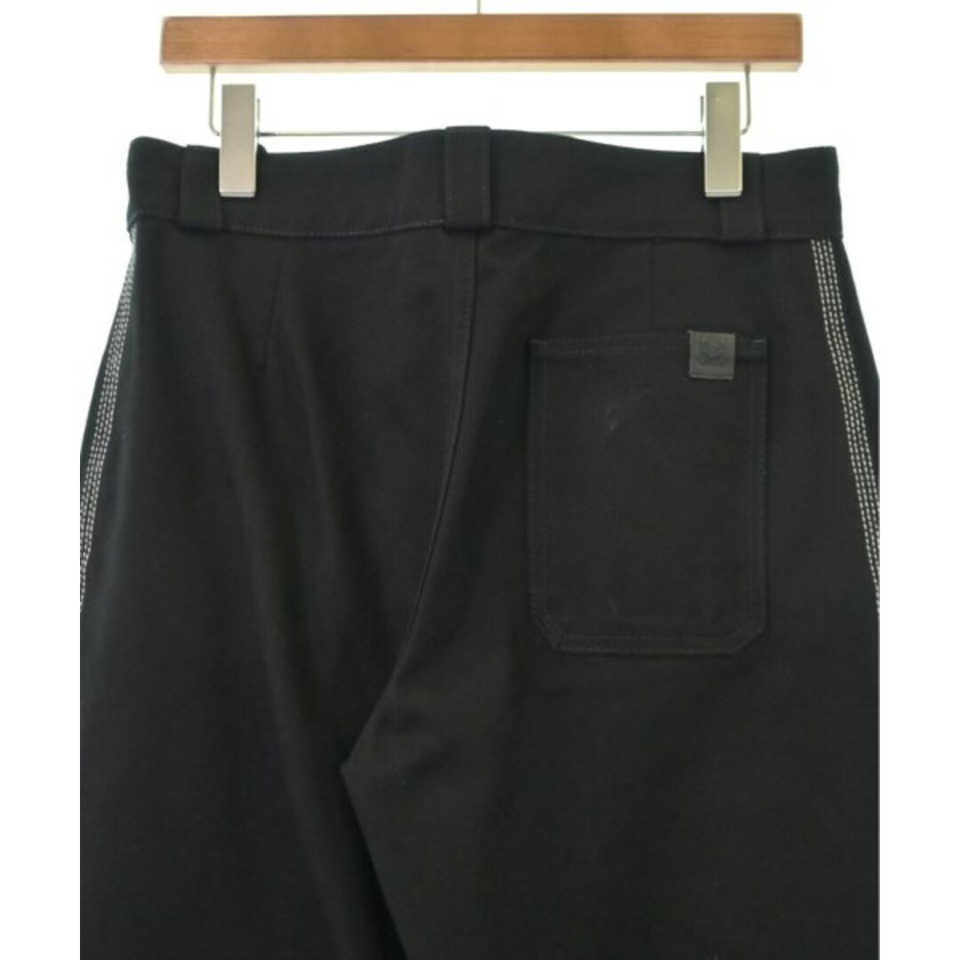 LOEWE - LOEWE ロエベ チノパン 48(L位) 黒 【古着】【中古】の LOEWE - LOEWE ロエベ チノパン 48(L位) 黒 【古着】【中古】の