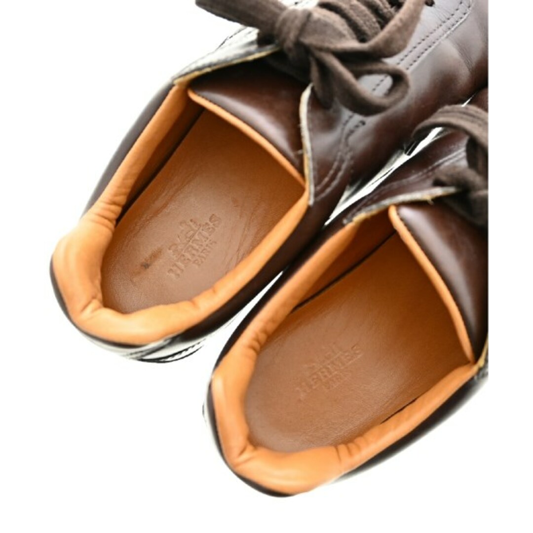 HERMES エルメス スニーカー 茶 -(23cm位) 4103524L0092 楽天市場】23cm（ブランドエルメス）（スニーカー｜レディース靴