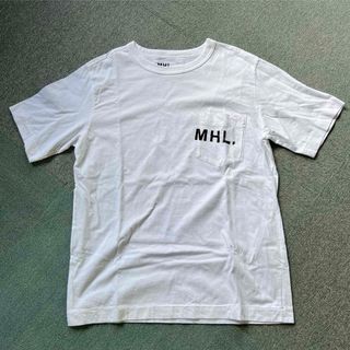 MARGARET HOWELL(Tシャツ/カットソー(半袖/袖なし))のフリマ MARGARET HOWELL(Tシャツ/カットソー(半袖/袖なし))のフリマ