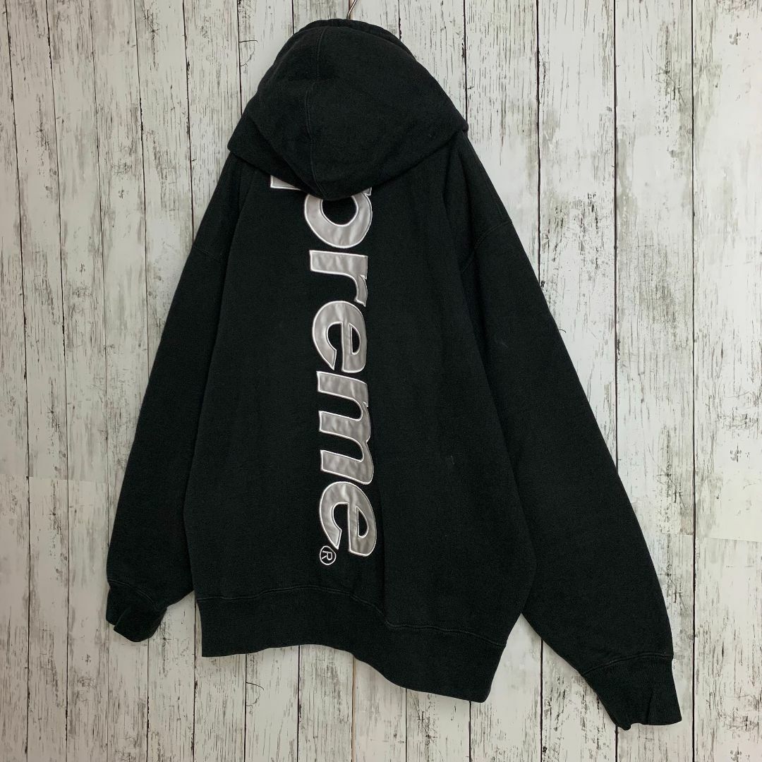 Supreme - 【人気・最高デザイン】シュプリーム☆超ビッグバック Supreme - 【人気・最高デザイン】シュプリーム☆超ビッグバック