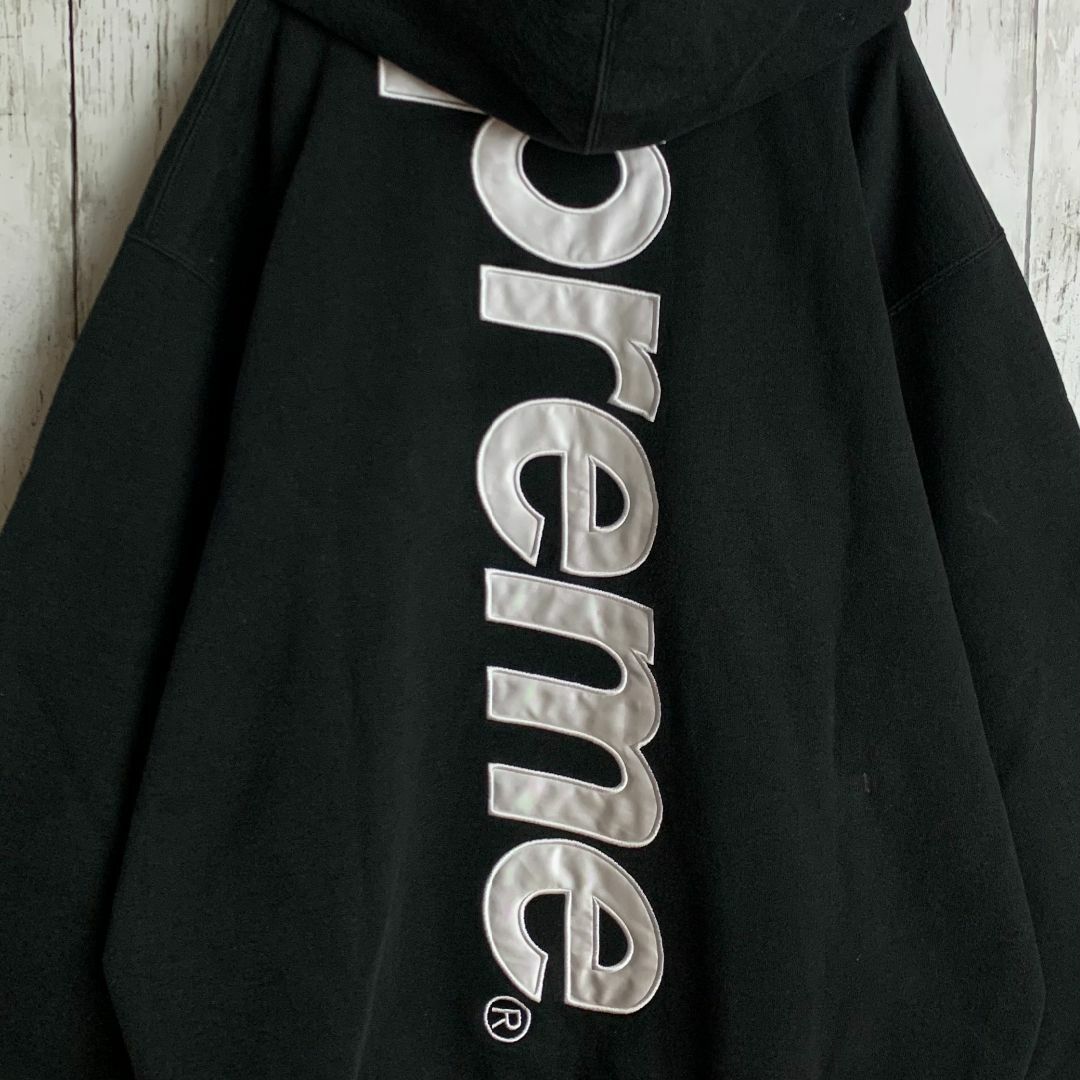 Supreme - 【人気・最高デザイン】シュプリーム☆超ビッグバック Supreme - 【人気・最高デザイン】シュプリーム☆超ビッグバック