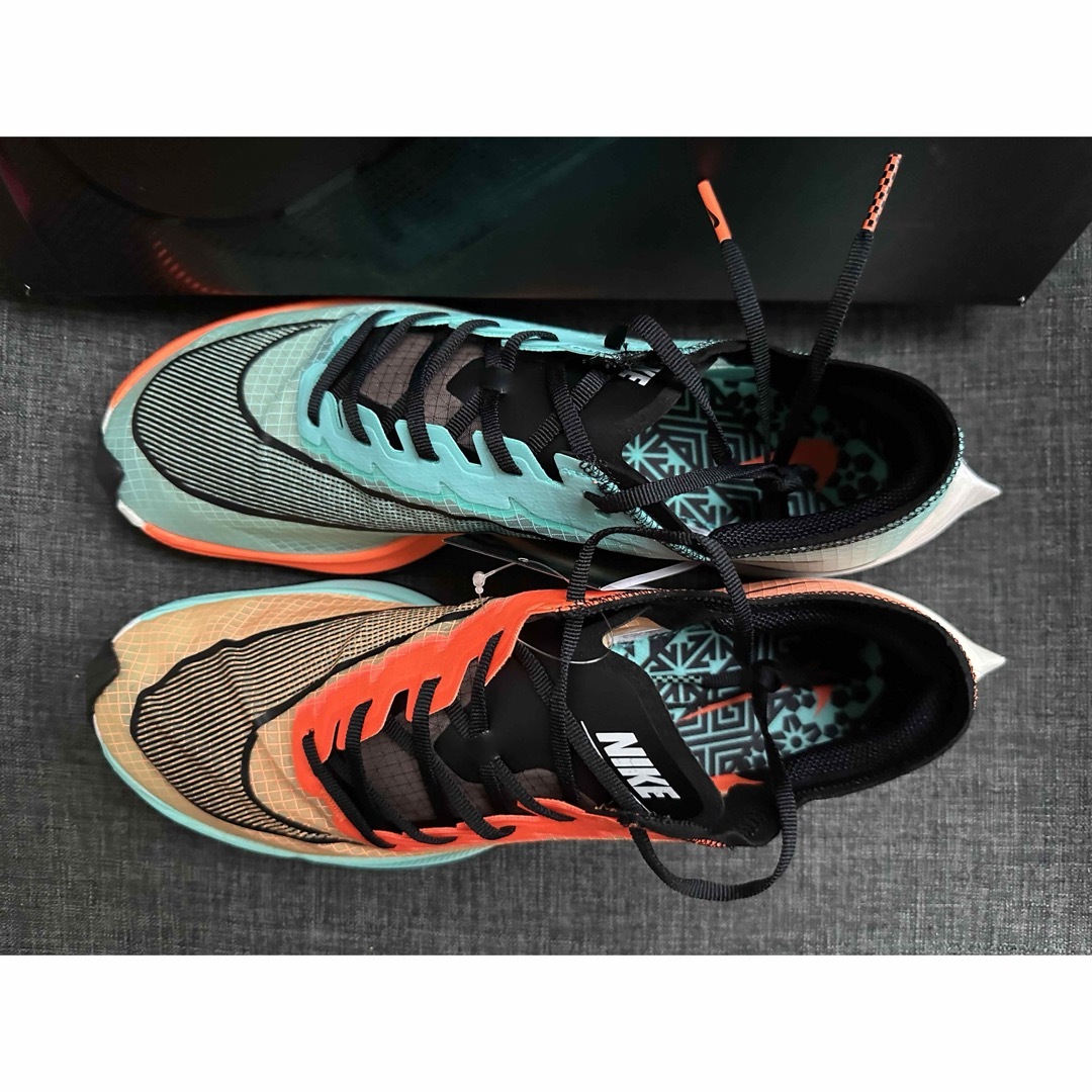 NIKE - 【新品未使用】ナイキ(NIKE)ズームXヴェイパーフライ NIKE - 【新品未使用】ナイキ(NIKE)ズームXヴェイパーフライ