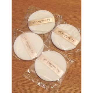 キャンメイク(CANMAKE)のCANMAKE☆マシュマロフィニッシュパウダー☆パフ(フェイスパウダー)