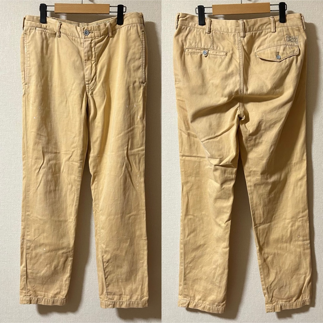 POLO RALPH LAUREN - W83-股下81cm!ポロbyラルフローレン 古着 POLO RALPH LAUREN - W83-股下81cm!ポロbyラルフローレン 古着