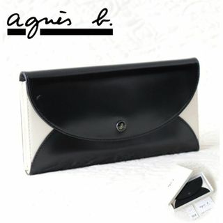 agnes b. - 新品箱付き【アニエスベー】カラーコンビ ガラス agnes b. - 新品箱付き【アニエスベー】カラーコンビ ガラス