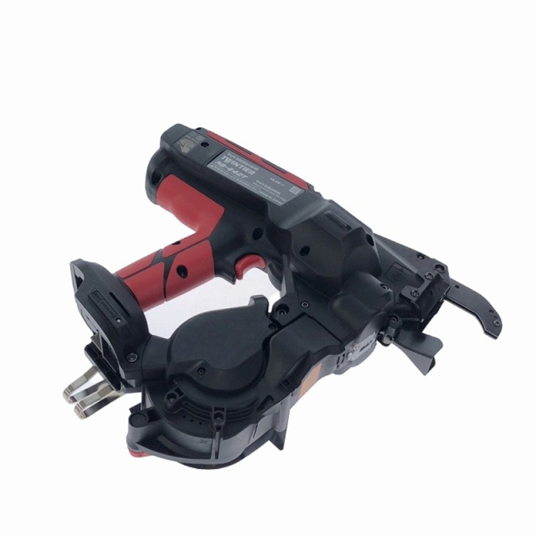 ☆未使用品☆MAX マックス 14.4V 鉄筋結束機 ツインタイア RB ☆未使用品☆MAX マックス 14.4V 鉄筋結束機 ツインタイア RB