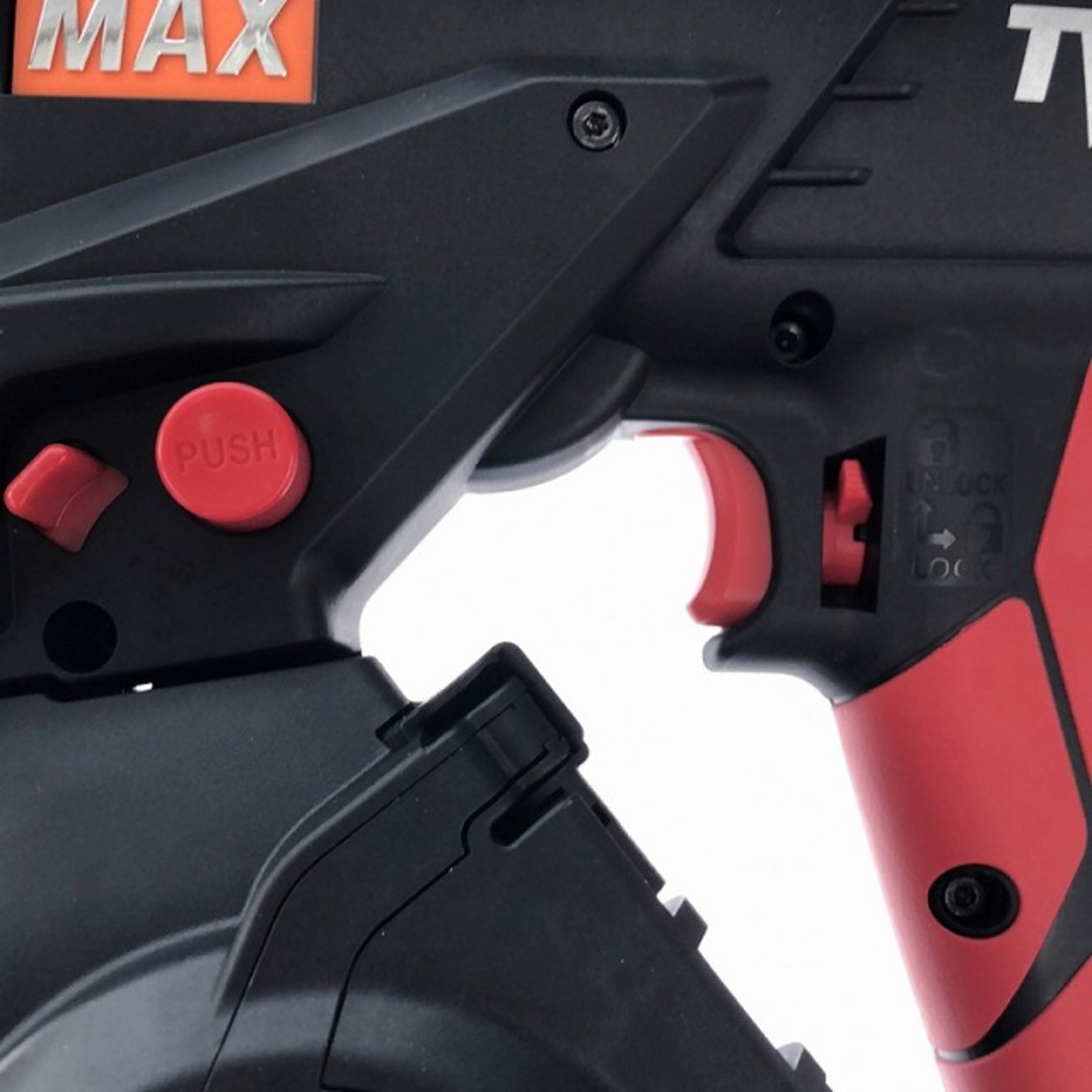 ☆未使用品☆MAX マックス 14.4V 鉄筋結束機 ツインタイア RB ☆未使用品☆MAX マックス 14.4V 鉄筋結束機 ツインタイア RB