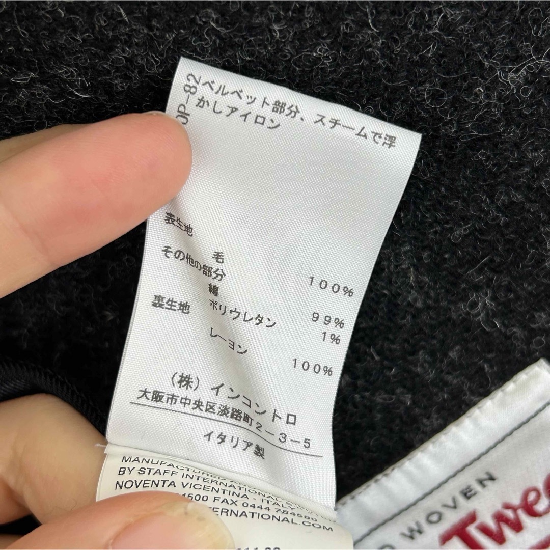 Vivienne Westwood - 3224:ヴィヴィアンウエストウッド ハリス Vivienne Westwood - 3224:ヴィヴィアンウエストウッド ハリス