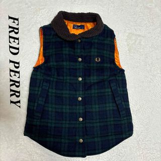 FRED PERRY(ベスト/ジレ)のフリマアイテム一覧 FRED PERRY(ベスト/ジレ)のフリマアイテム一覧