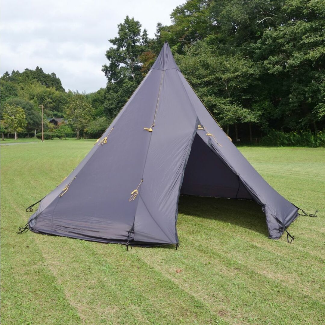 美品 テンティピ Tentipi Onyx9 light オニキス ライト ティピー 美品 テンティピ Tentipi Onyx9 light オニキス ライト ティピー