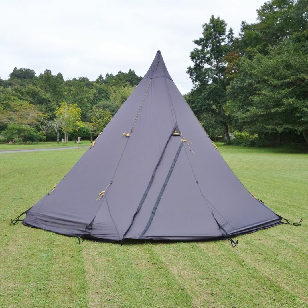 美品 テンティピ Tentipi Onyx9 light オニキス ライト ティピー 美品 テンティピ Tentipi Onyx9 light オニキス ライト ティピー