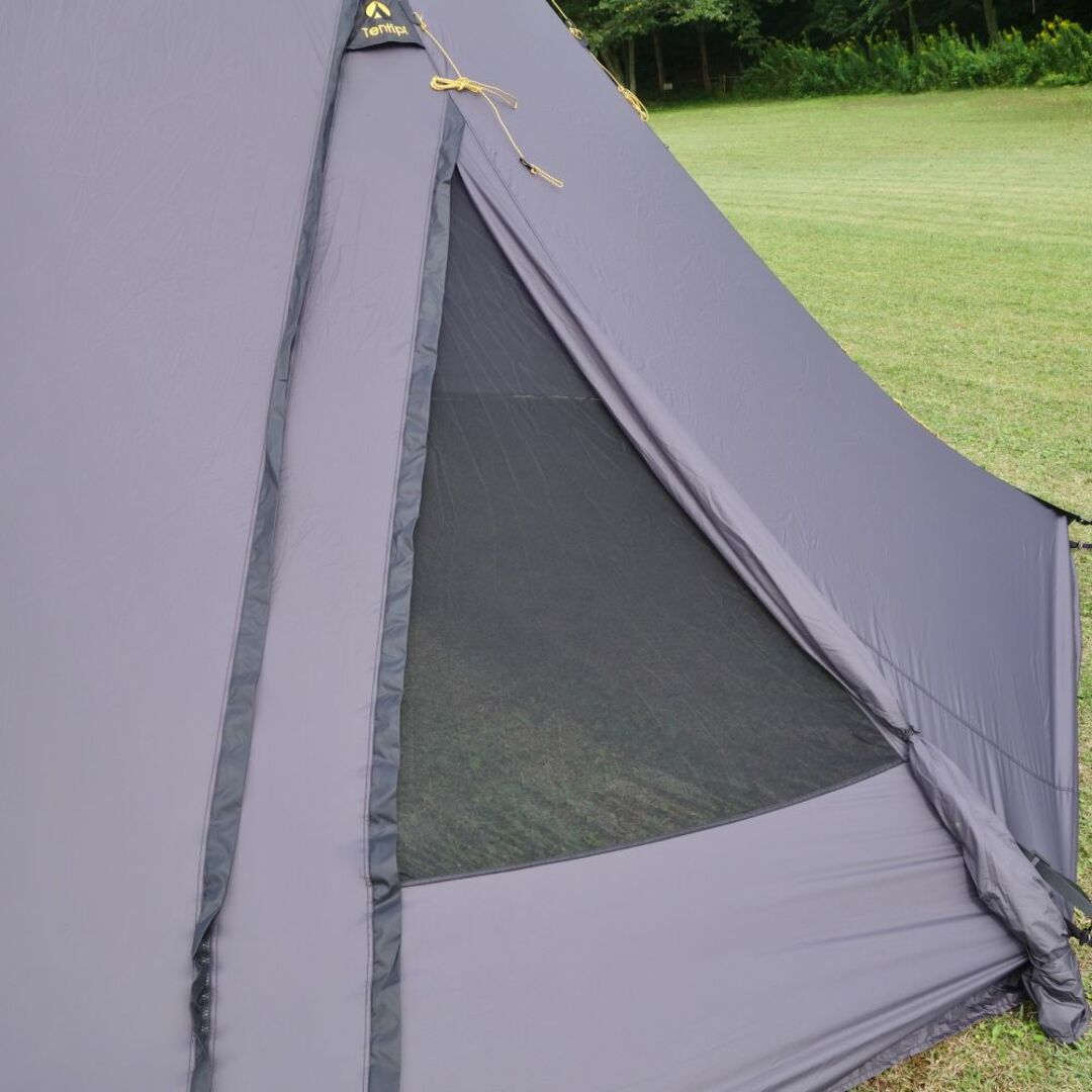 美品 テンティピ Tentipi Onyx9 light オニキス ライト ティピー 美品 テンティピ Tentipi Onyx9 light オニキス ライト ティピー