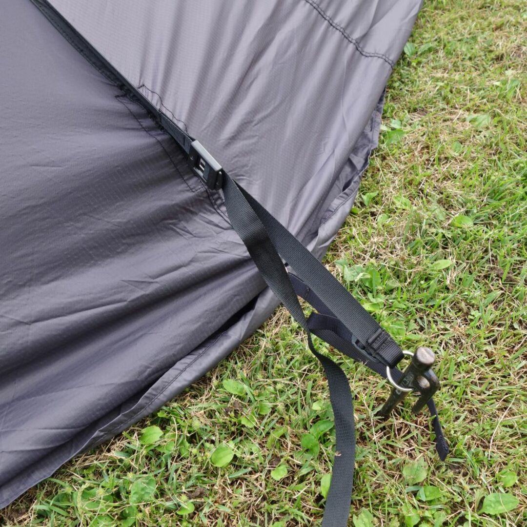 美品 テンティピ Tentipi Onyx9 light オニキス ライト ティピー 美品 テンティピ Tentipi Onyx9 light オニキス ライト ティピー