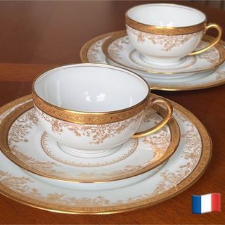 Haviland(ゴールド/金色系)のフリマアイテム一覧 Haviland(ゴールド/金色系)のフリマアイテム一覧