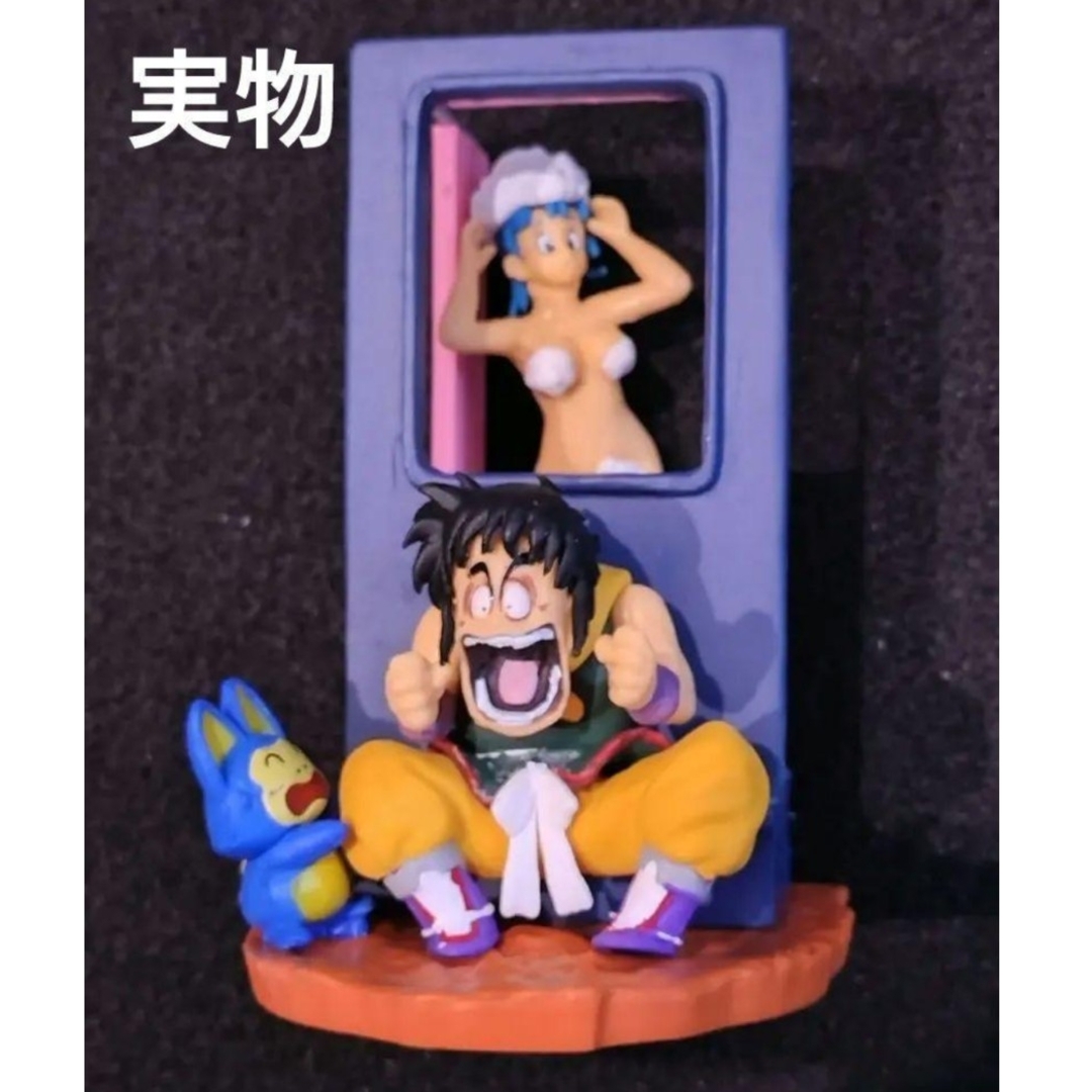 ドラゴンボール - 【フィギュア】ブルマ ヤムチャ 置物の通販 by ドラゴンボール - 【フィギュア】ブルマ ヤムチャ 置物の通販 by