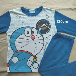 ドラエモン(ドラえもん)のドラえもんパジャマ 120cm(パジャマ)